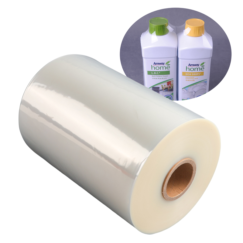 Cross-Linked PCross-Linked Polyolefin Shrink filmolyolefin Shrink film